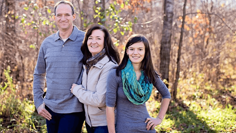 Bob's House founders and supporters with dogs